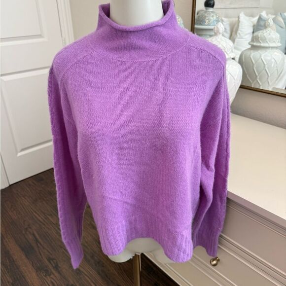 NWT 360 Cashmere sweater-AA8 - Picture 1 of 5